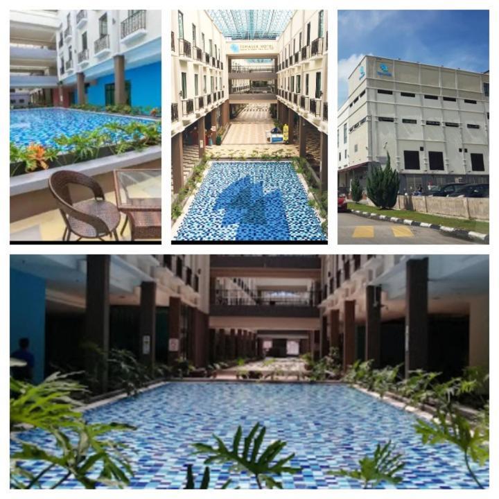 Temasek Hotel Malacca Exterior photo