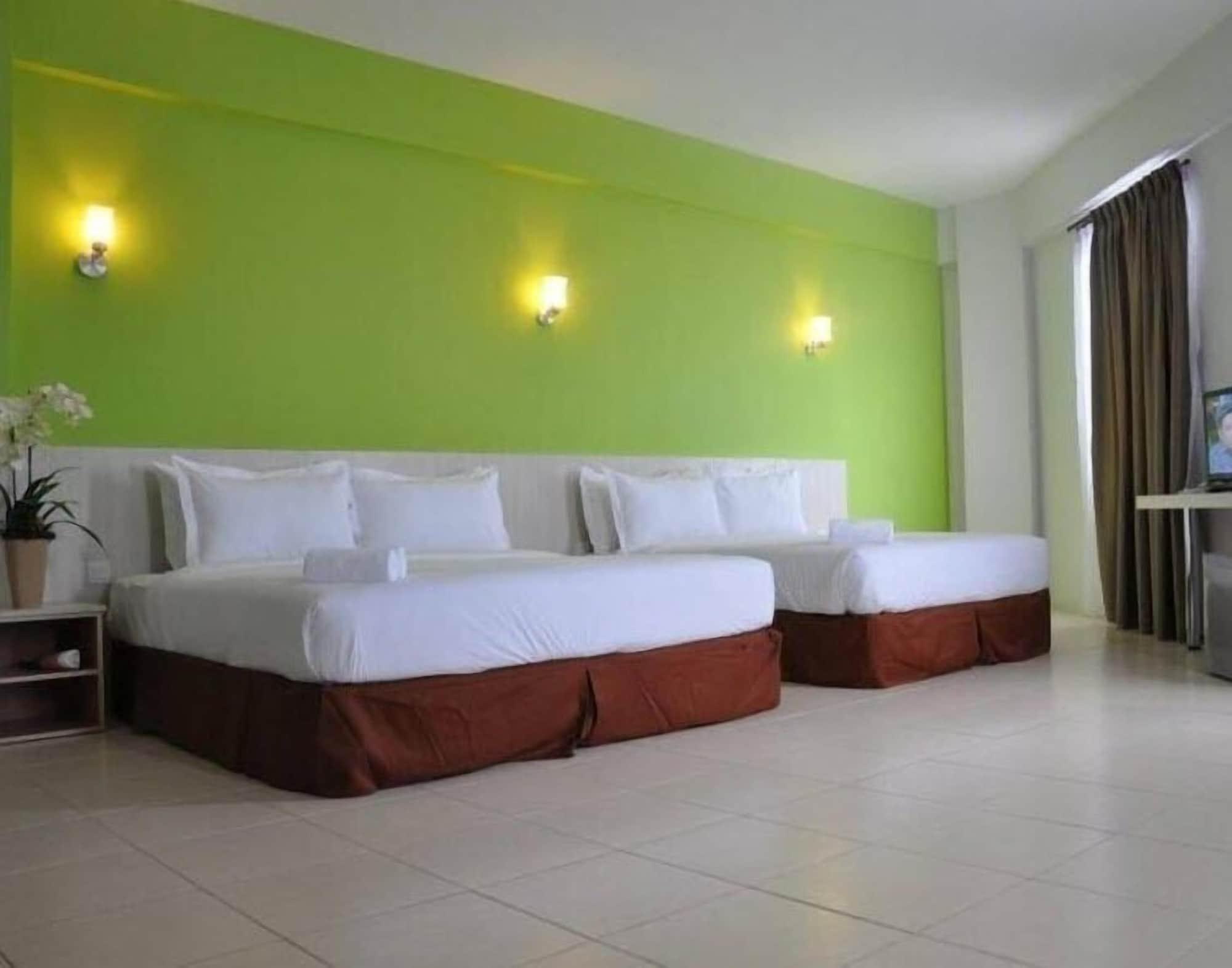 Temasek Hotel Malacca Exterior photo