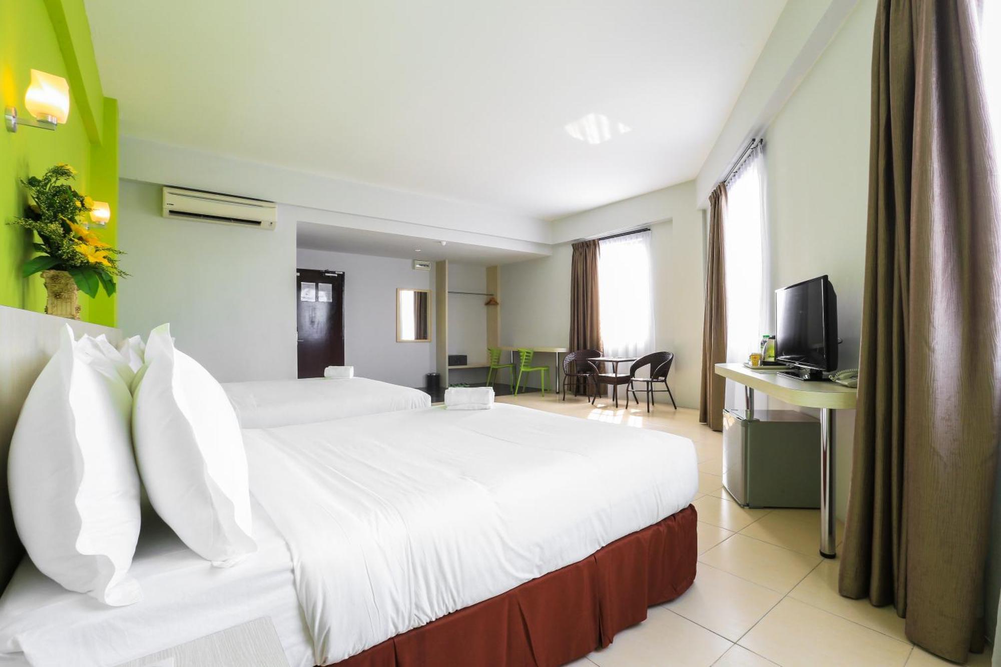 Temasek Hotel Malacca Room photo