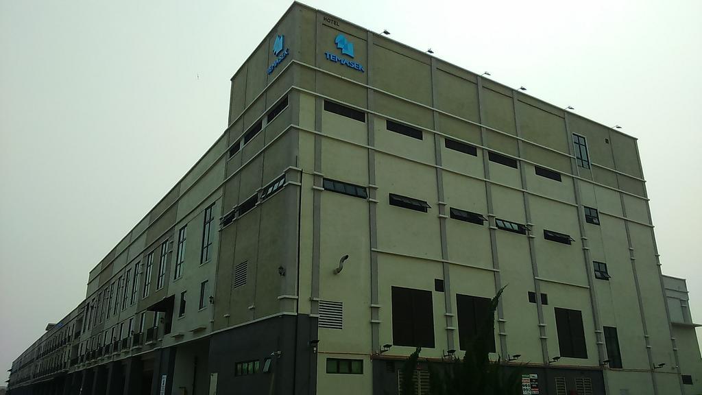 Temasek Hotel Malacca Exterior photo