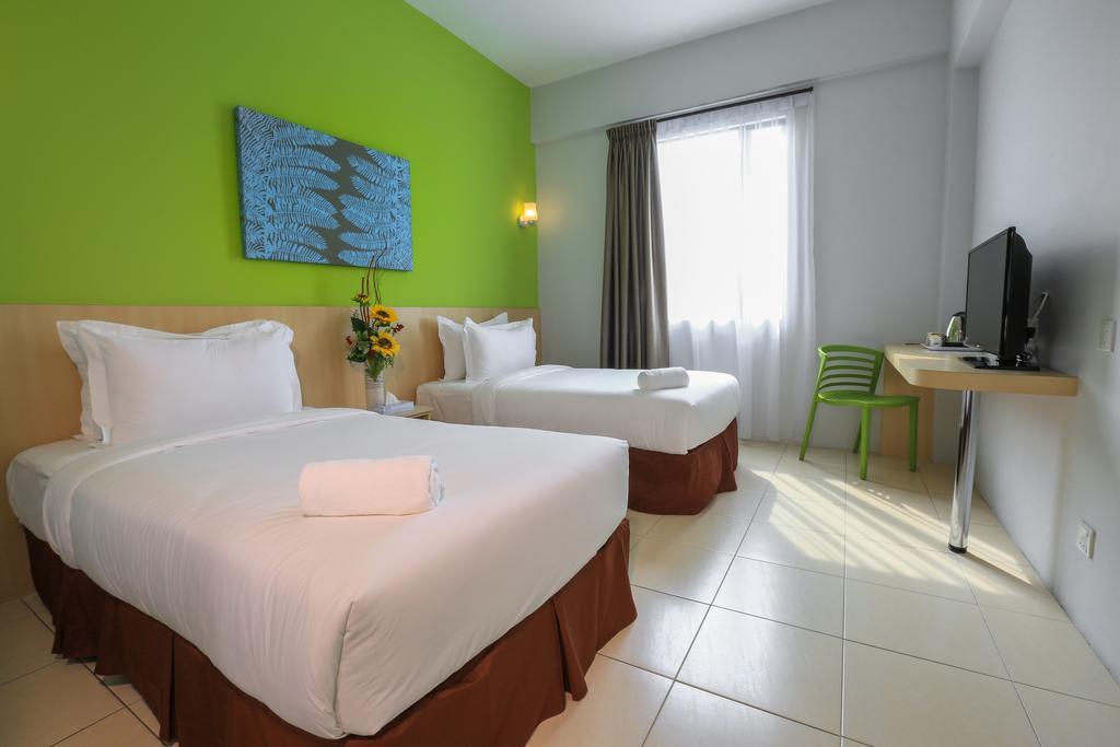 Temasek Hotel Malacca Room photo