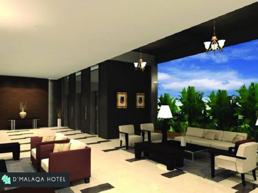 Temasek Hotel Malacca Exterior photo