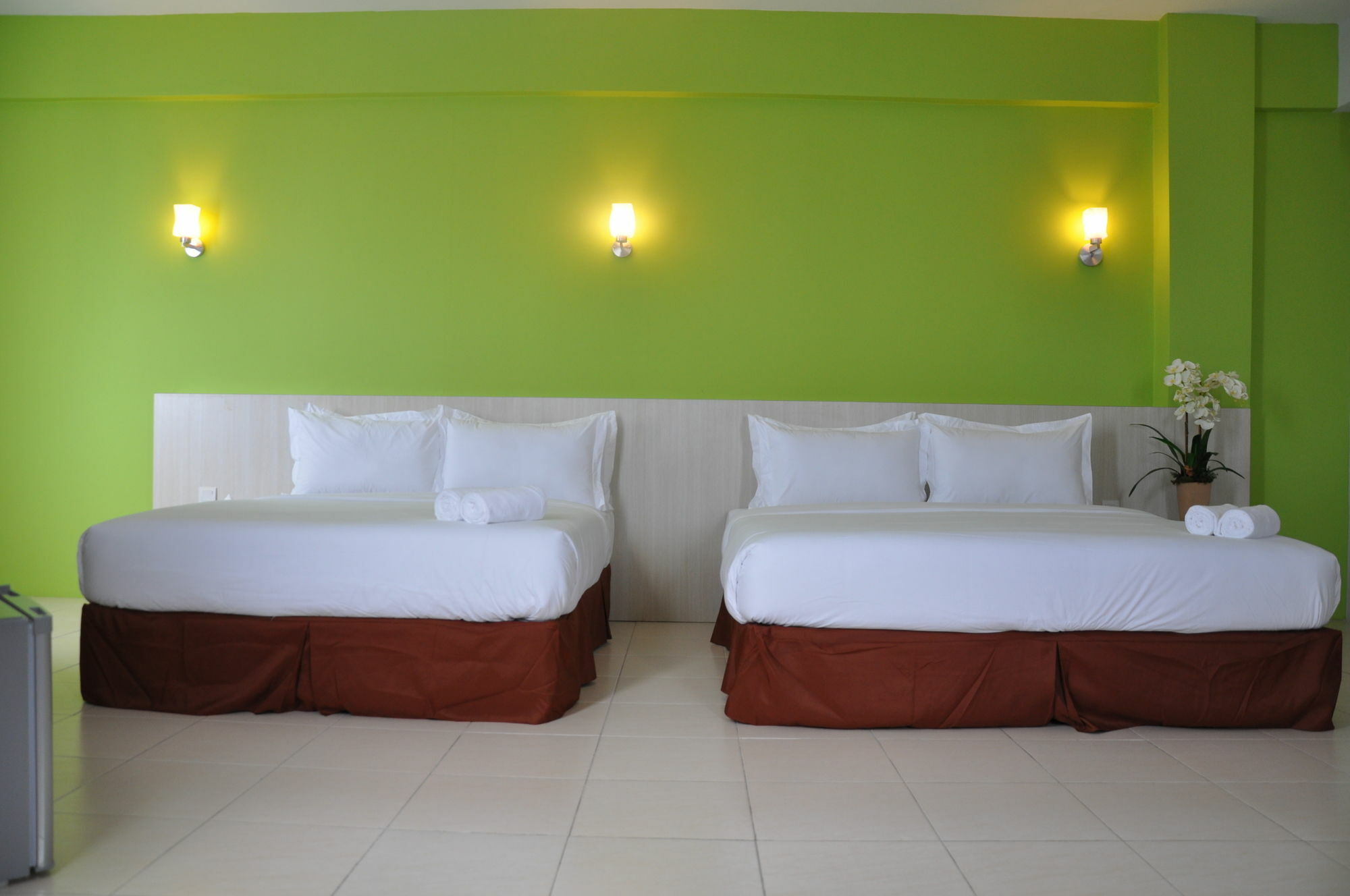 Temasek Hotel Malacca Exterior photo