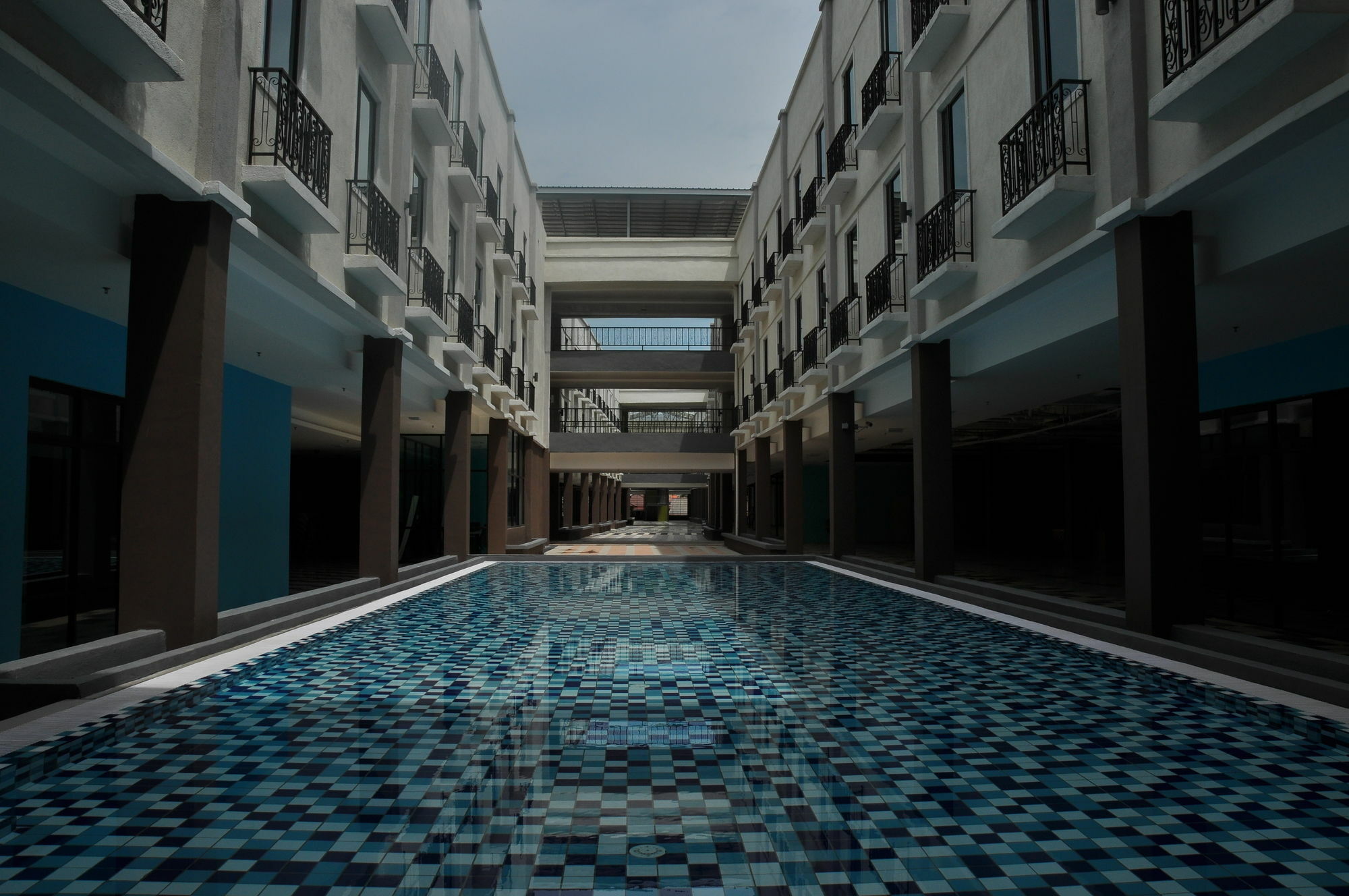 Temasek Hotel Malacca Exterior photo