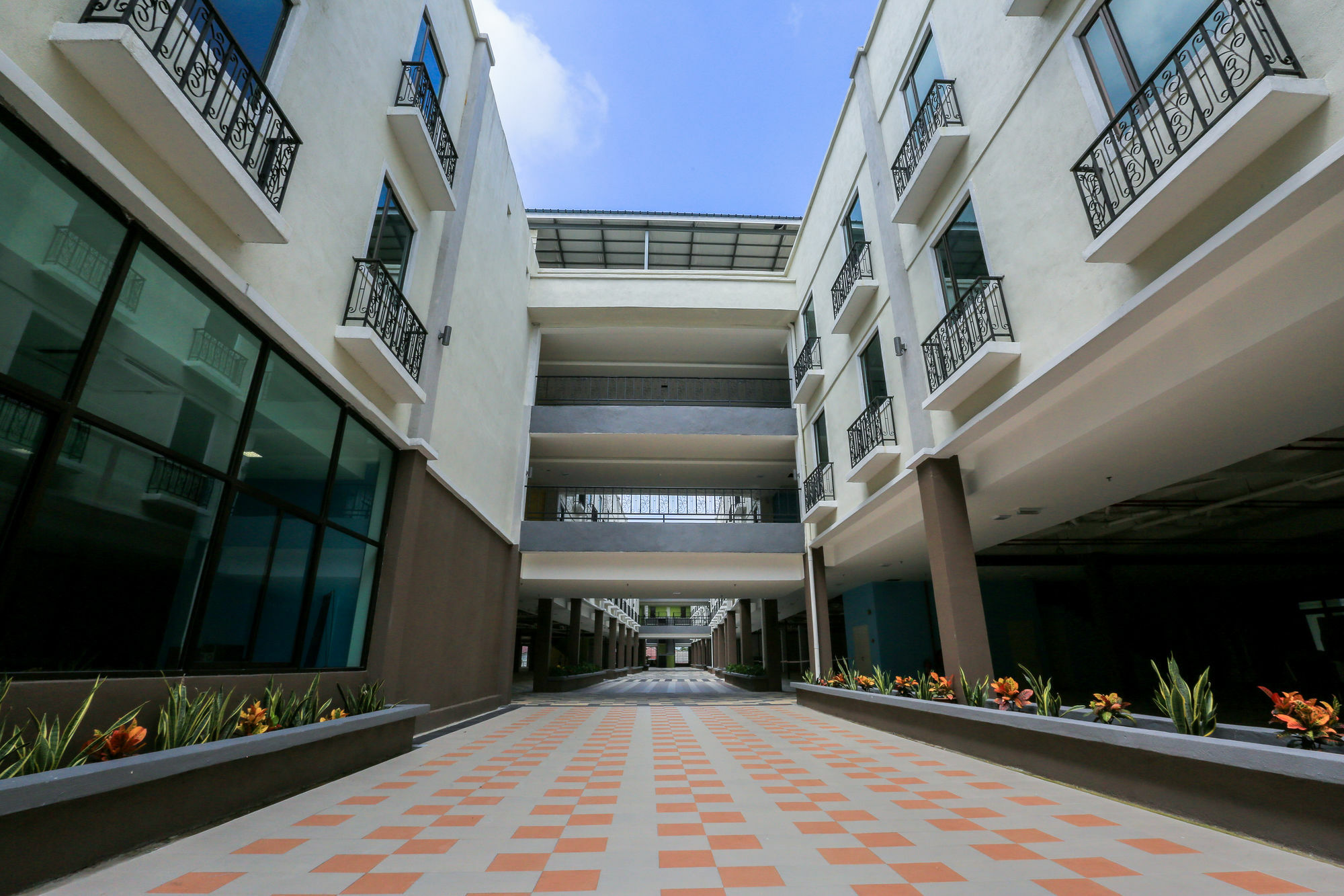 Temasek Hotel Malacca Exterior photo