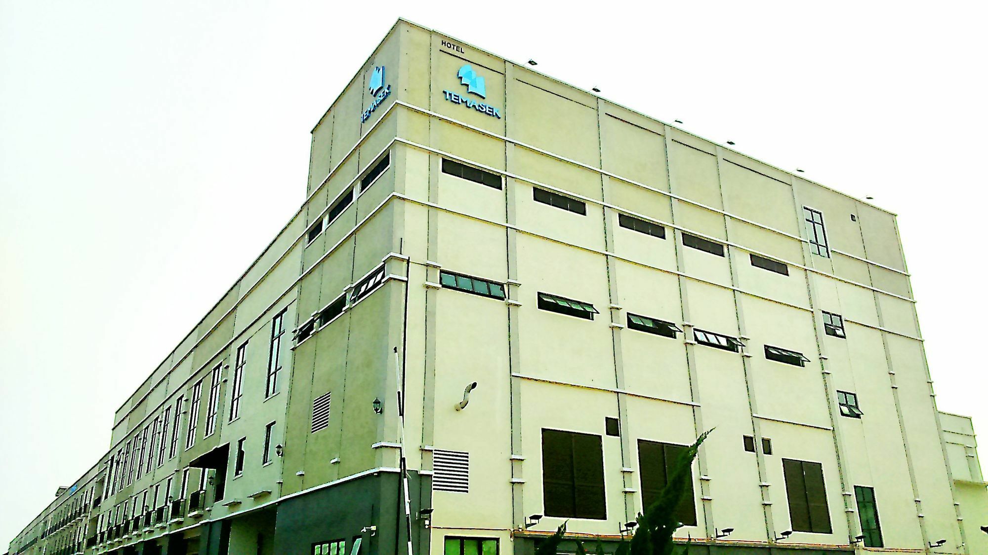 Temasek Hotel Malacca Exterior photo